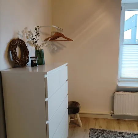 Voerde Stadtidyll Bremervörde Esterno foto