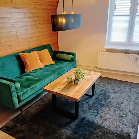 Voerde Stadtidyll Bremervörde Esterno foto