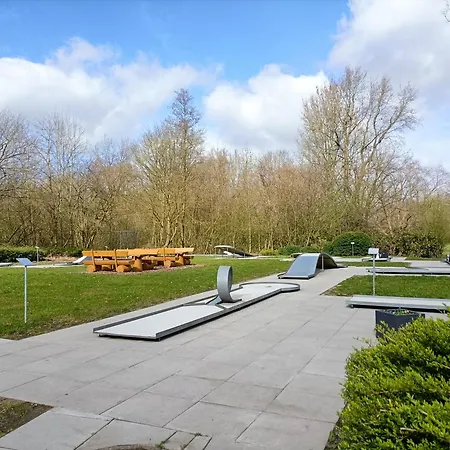 Voerde Stadtidyll Bremervörde Esterno foto