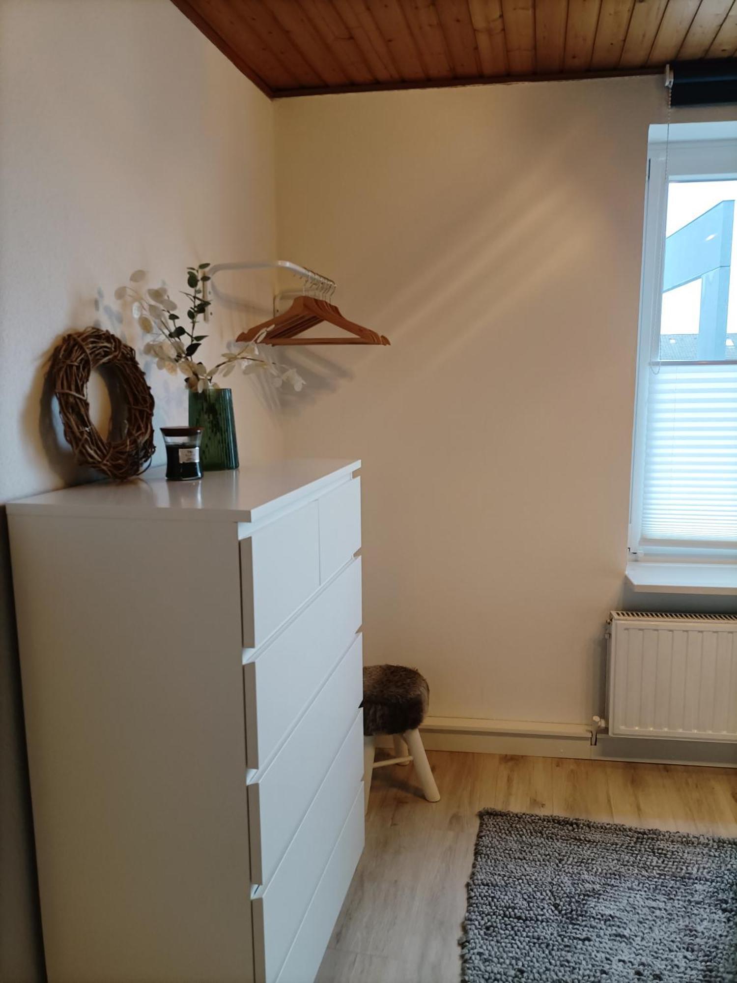 Voerde Stadtidyll Apartment *