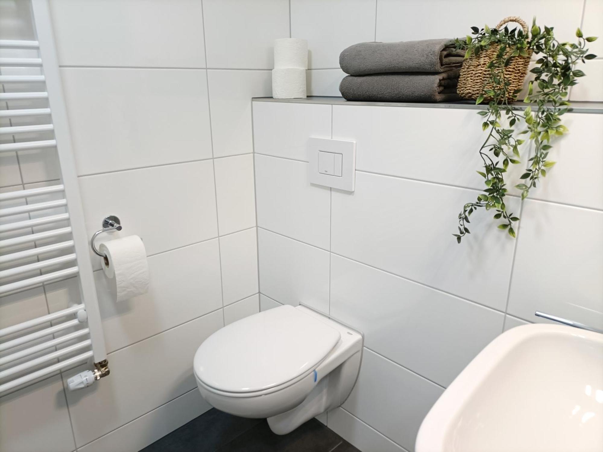 Apartment Voerde Stadtidyll *