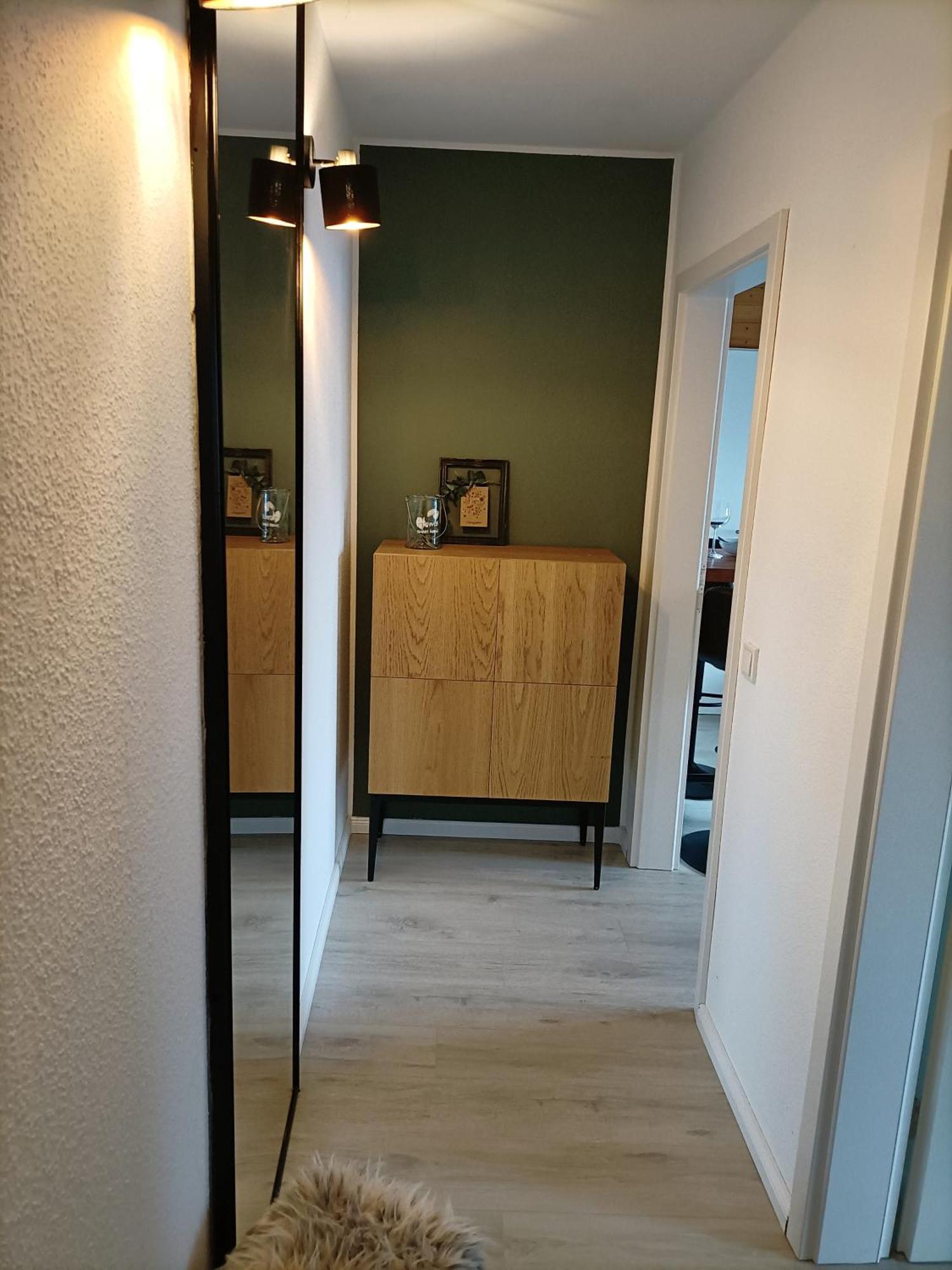 Apartment Voerde Stadtidyll Bremervorde