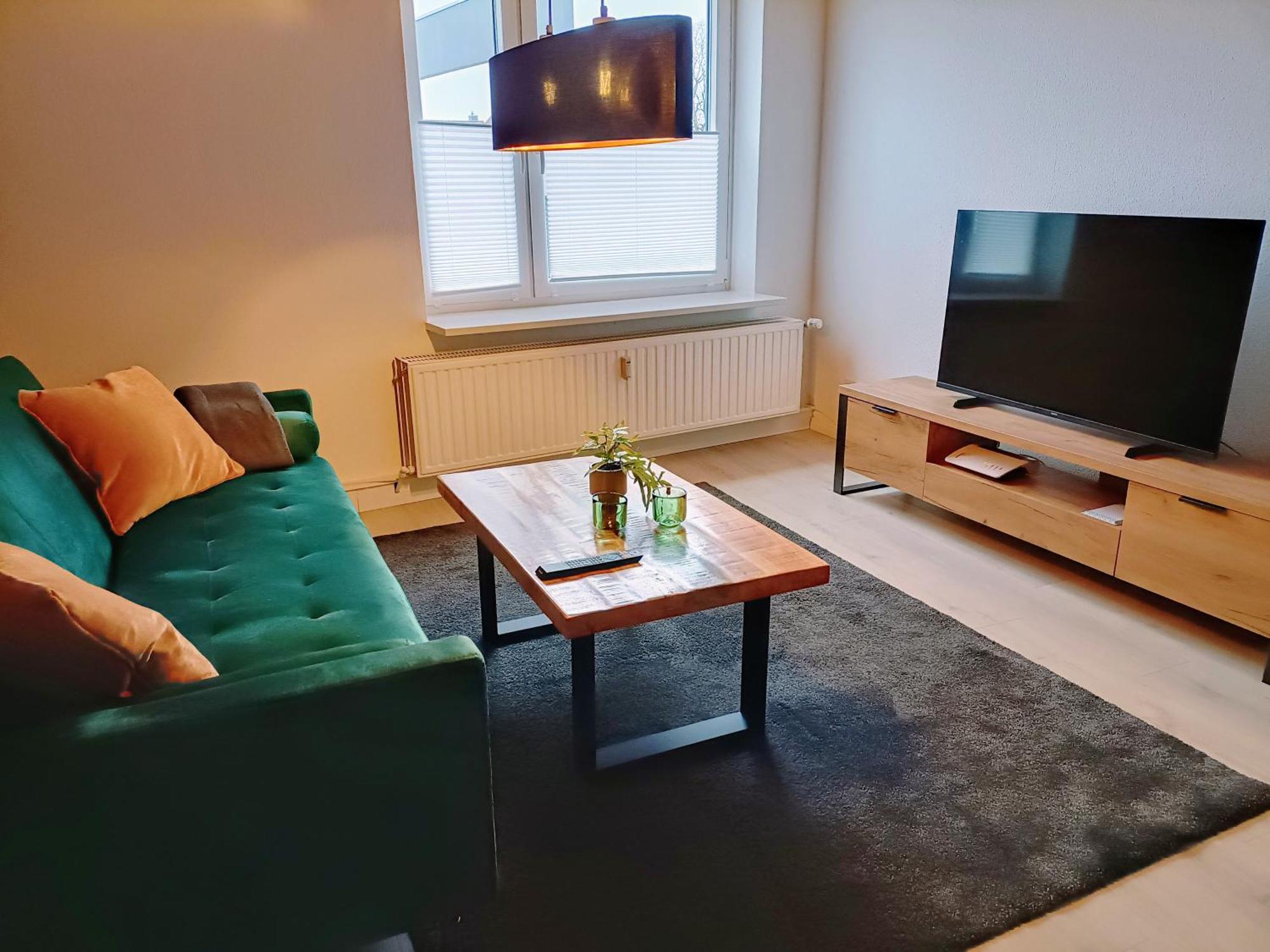 Voerde Stadtidyll Apartment *