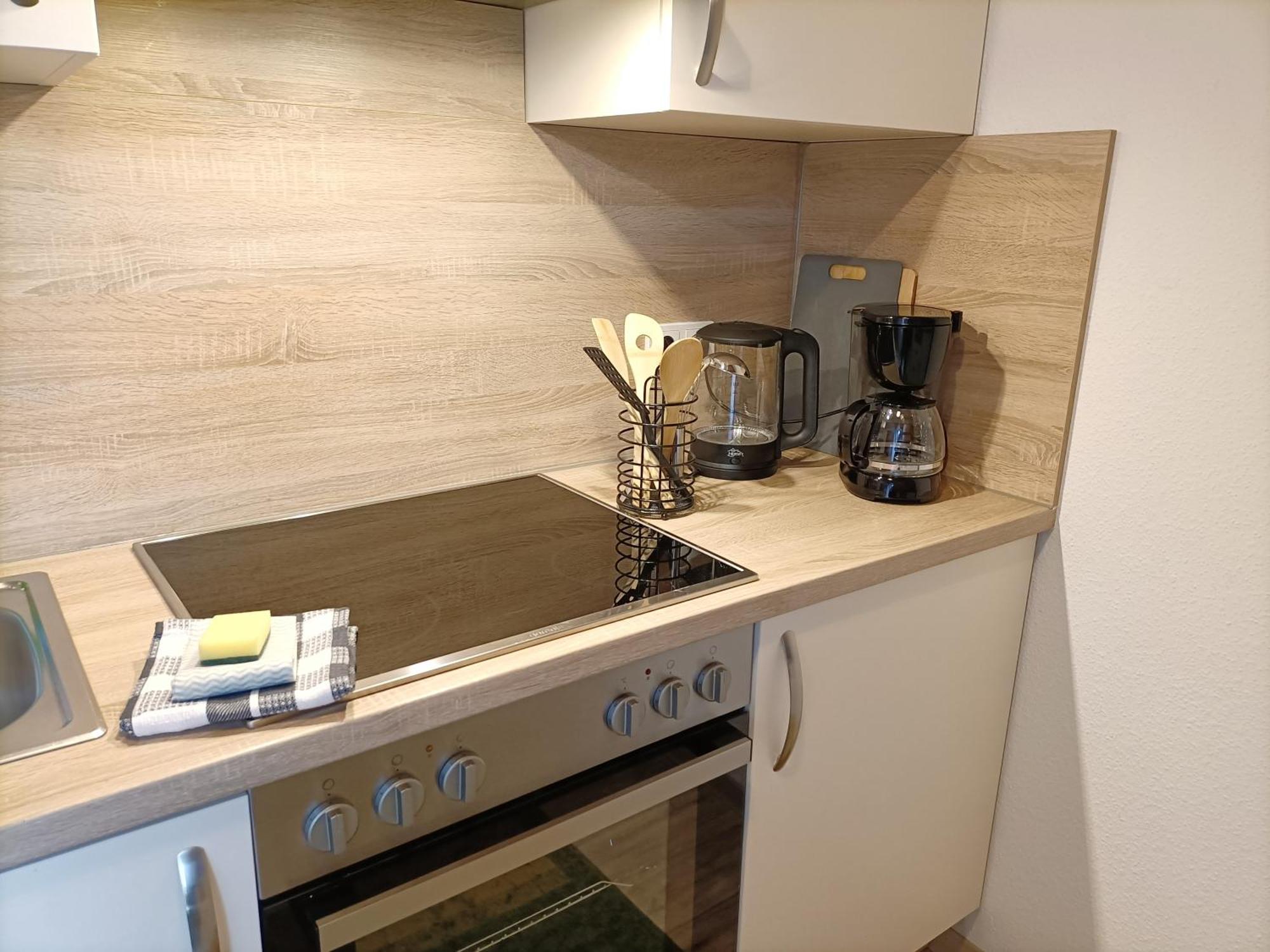 Voerde Stadtidyll Appartement Bremervörde