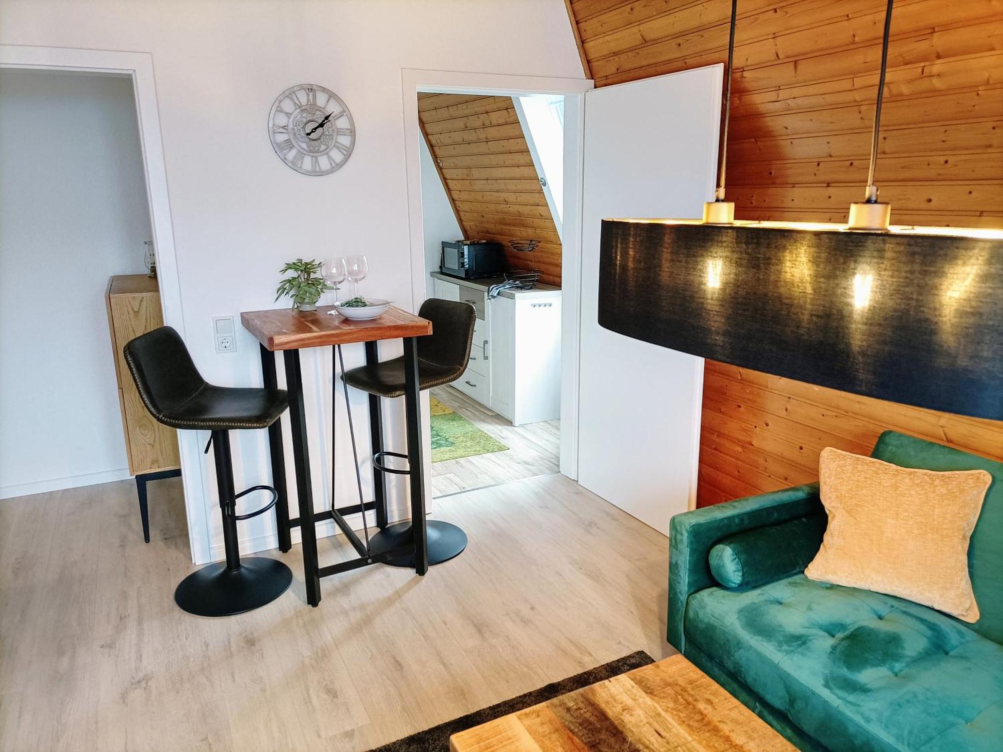 Voerde Stadtidyll Apartment Bremervorde